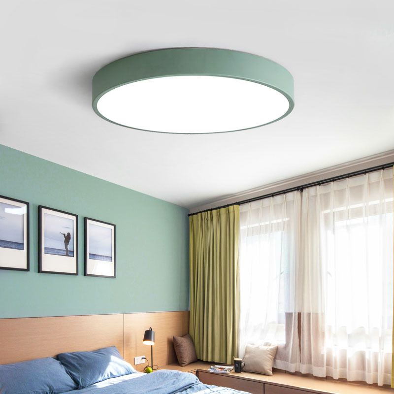 PastelGrove | Deckenlampe – Ultraflache sanfte LED-Beleuchtung