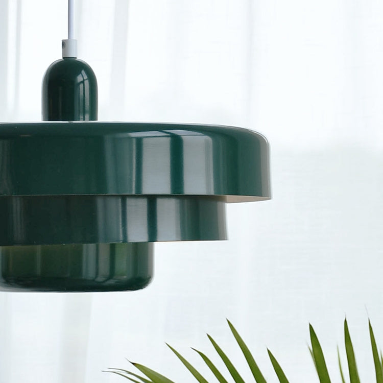 CrystalLoom | Hängeleuchte – Nordisches warmes Glasdesign