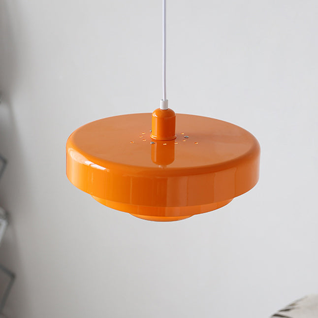 CrystalLoom | Hängeleuchte – Nordisches warmes Glasdesign