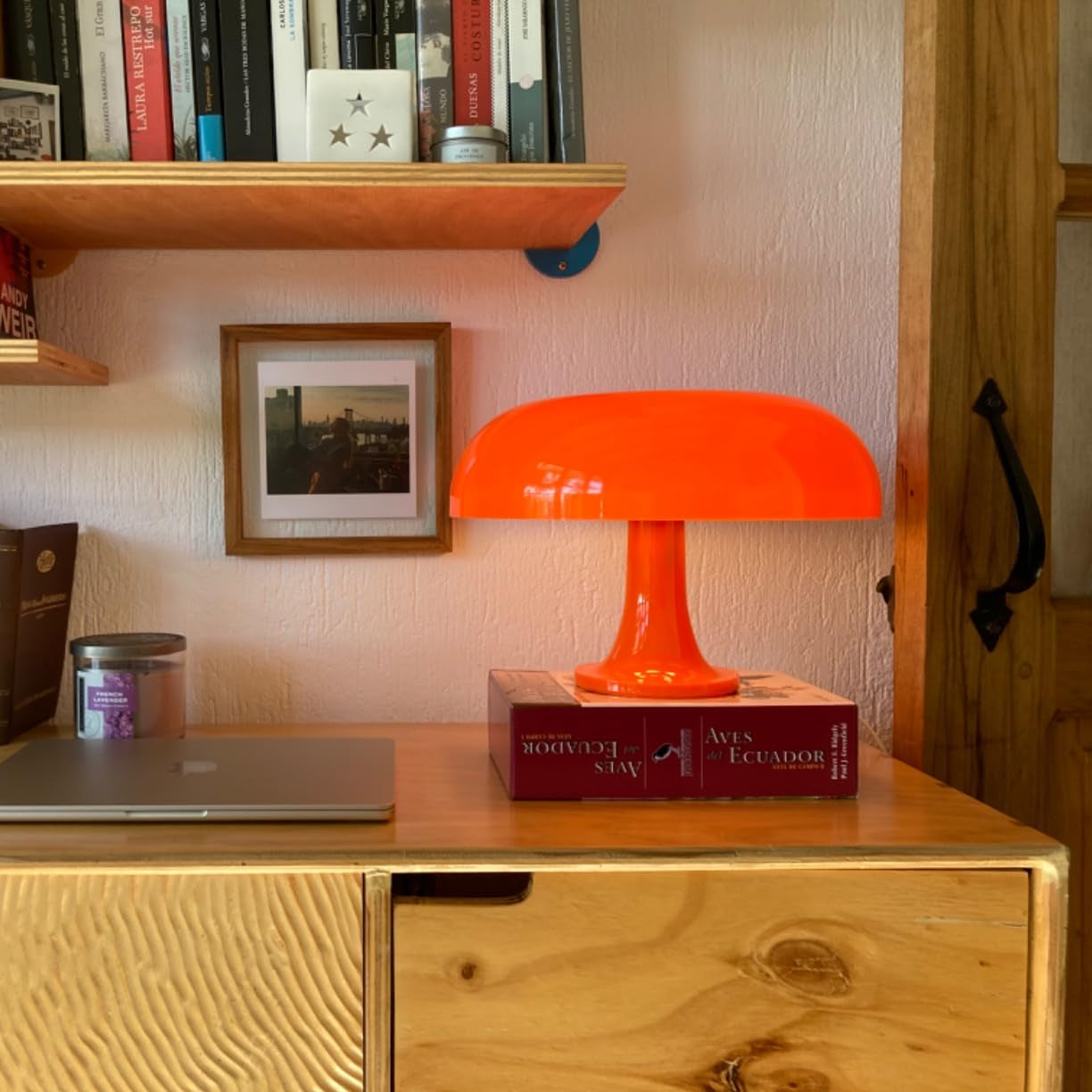 DomeVerra | Tischlampe – Elegante Beruhigende Lichtstimmung
