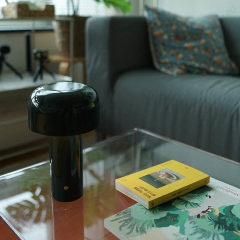 GlowMate | Tischlampe – stimmungsvolle Beleuchtung für Wohnbereiche
