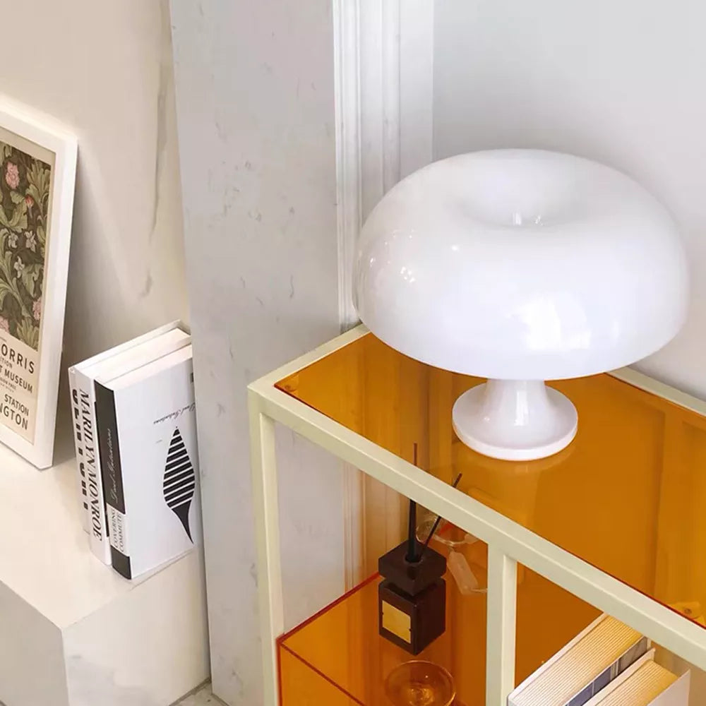 DomeVerra | Tischlampe – Elegante Beruhigende Lichtstimmung