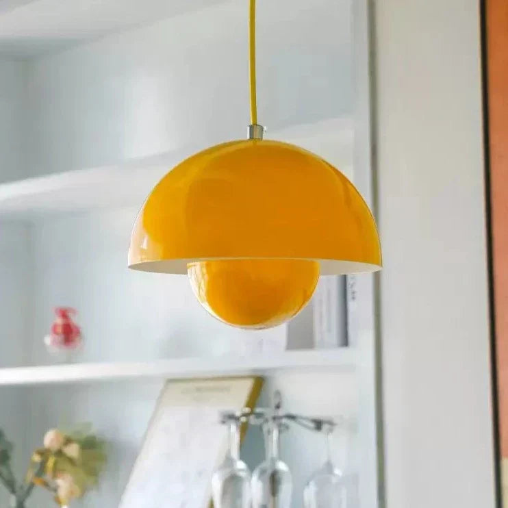 NordLoom | Deckenlampe – Skandinavisches Design mit warmem Umgebungslicht
