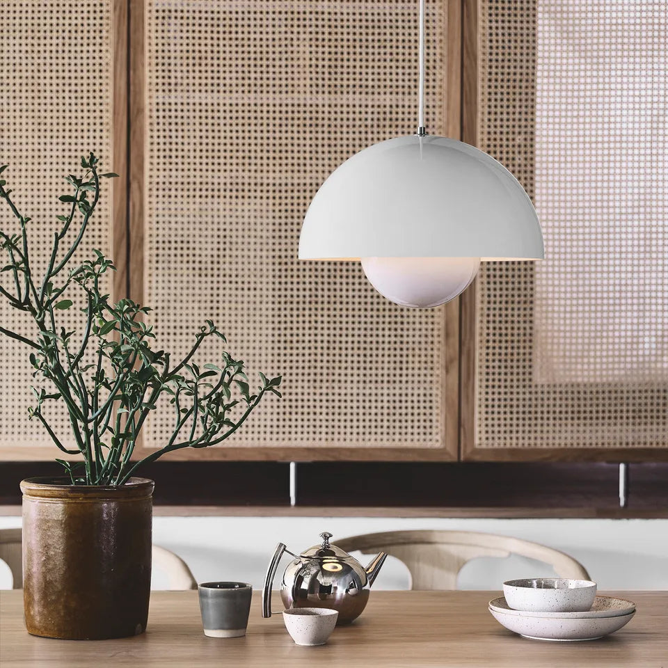 NordLoom | Deckenlampe – Skandinavisches Design mit warmem Umgebungslicht