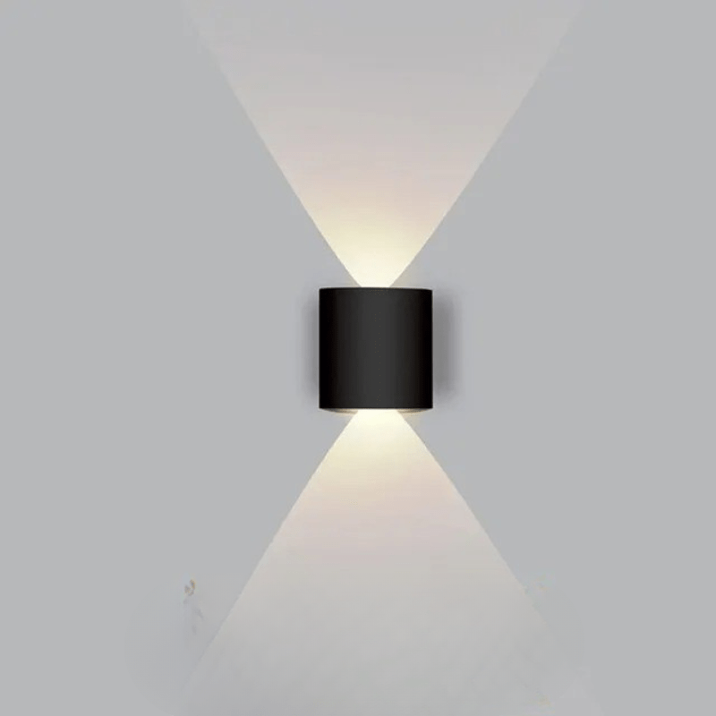 LumeGuard | Außenwandleuchte – elegante Außenbeleuchtung für klare Sicht