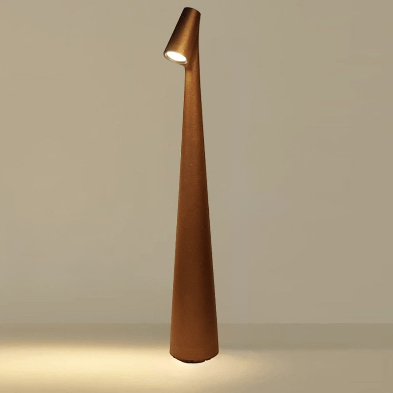 LightForge | Tischlampe – dimmbare Stimmung für wohnliche Bereiche
