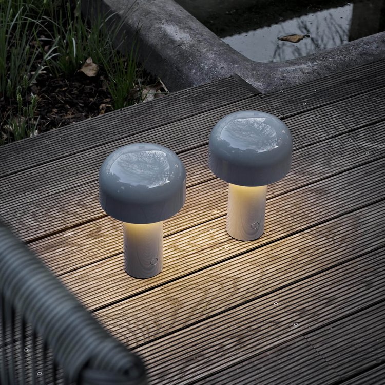 LiteDome | Tischlampe – Modernes Elegantes Mobillicht