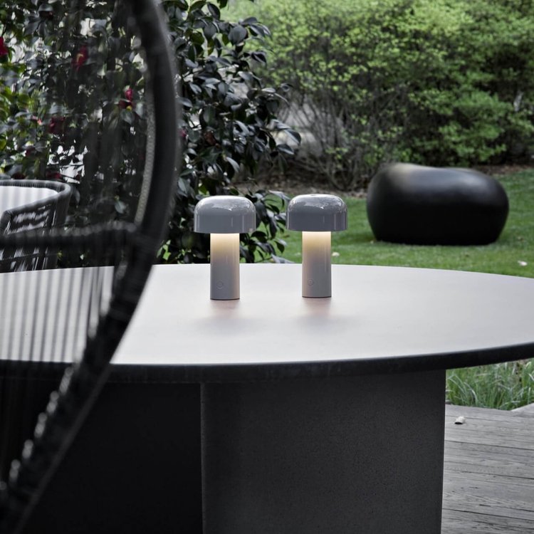 LiteDome | Tischlampe – Modernes Elegantes Mobillicht