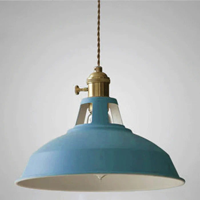 MetalShine | Pendelleuchte – retro-industrielle Ästhetik für moderne Einrichtungen