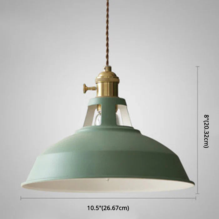 MetalShine | Pendelleuchte – retro-industrielle Ästhetik für moderne Einrichtungen