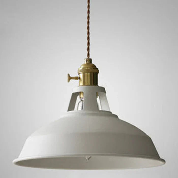 MetalShine | Pendelleuchte – retro-industrielle Ästhetik für moderne Einrichtungen