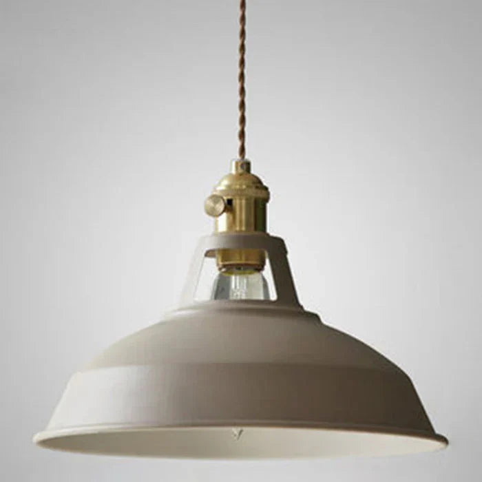 MetalShine | Pendelleuchte – retro-industrielle Ästhetik für moderne Einrichtungen