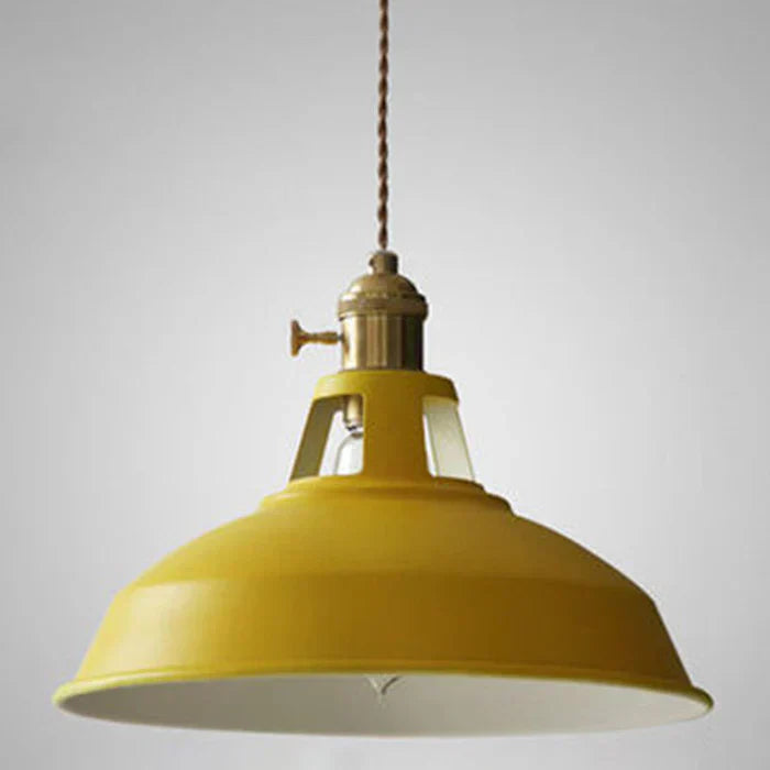 MetalShine | Pendelleuchte – retro-industrielle Ästhetik für moderne Einrichtungen