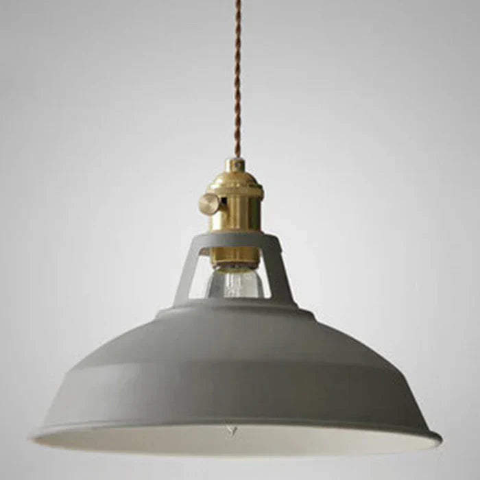 MetalShine | Pendelleuchte – retro-industrielle Ästhetik für moderne Einrichtungen