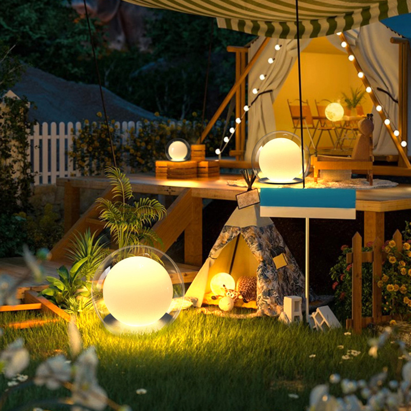 LumaPeak | Außenlampe – Modernes Elegantes Außenlichtdesign