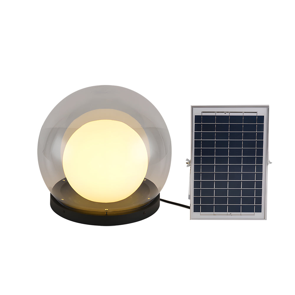 LumaPeak | Außenlampe – Modernes Elegantes Außenlichtdesign
