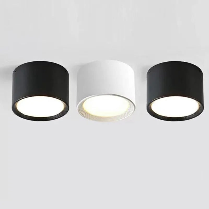 ClariLume | Deckenleuchte – Helles Gleichmäßiges LED-Licht