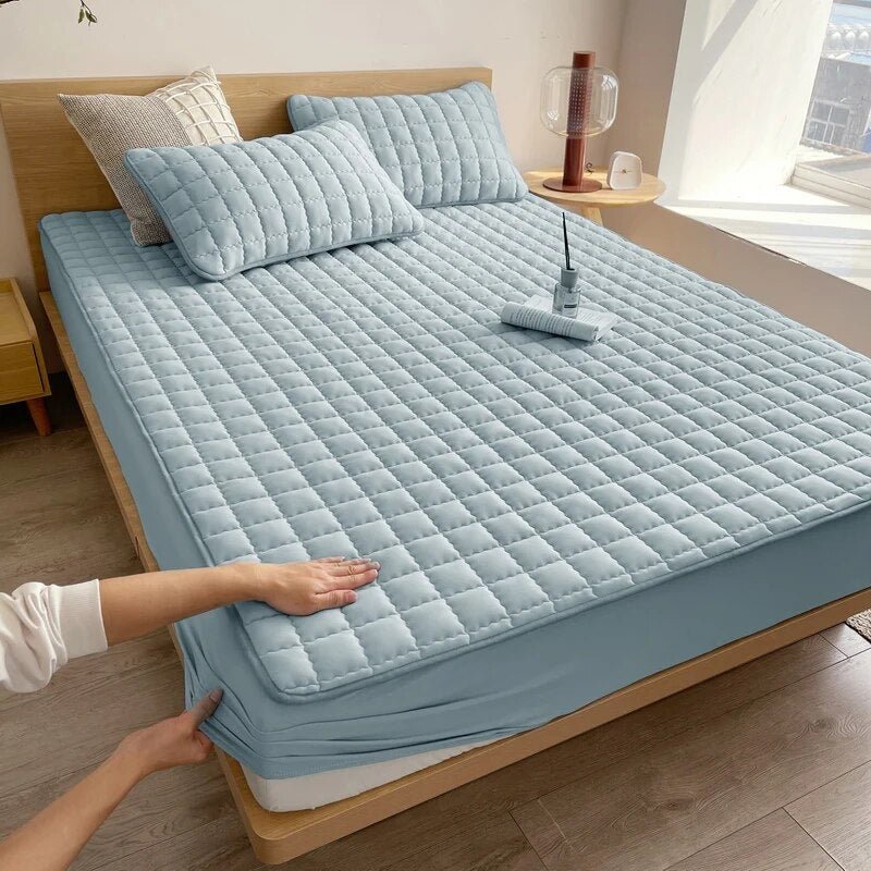 SleepEase | Matratzenbezug – optimale Frische für tiefen Schlaf