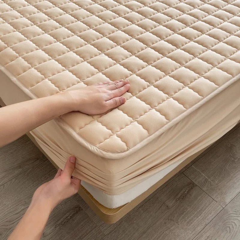 SleepEase | Matratzenbezug – optimale Frische für tiefen Schlaf