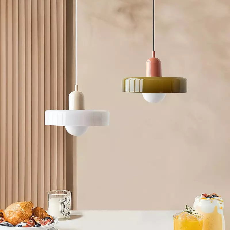 ColorForm | Deckenlampe – Künstlerische Bauhaus Raumgestaltung