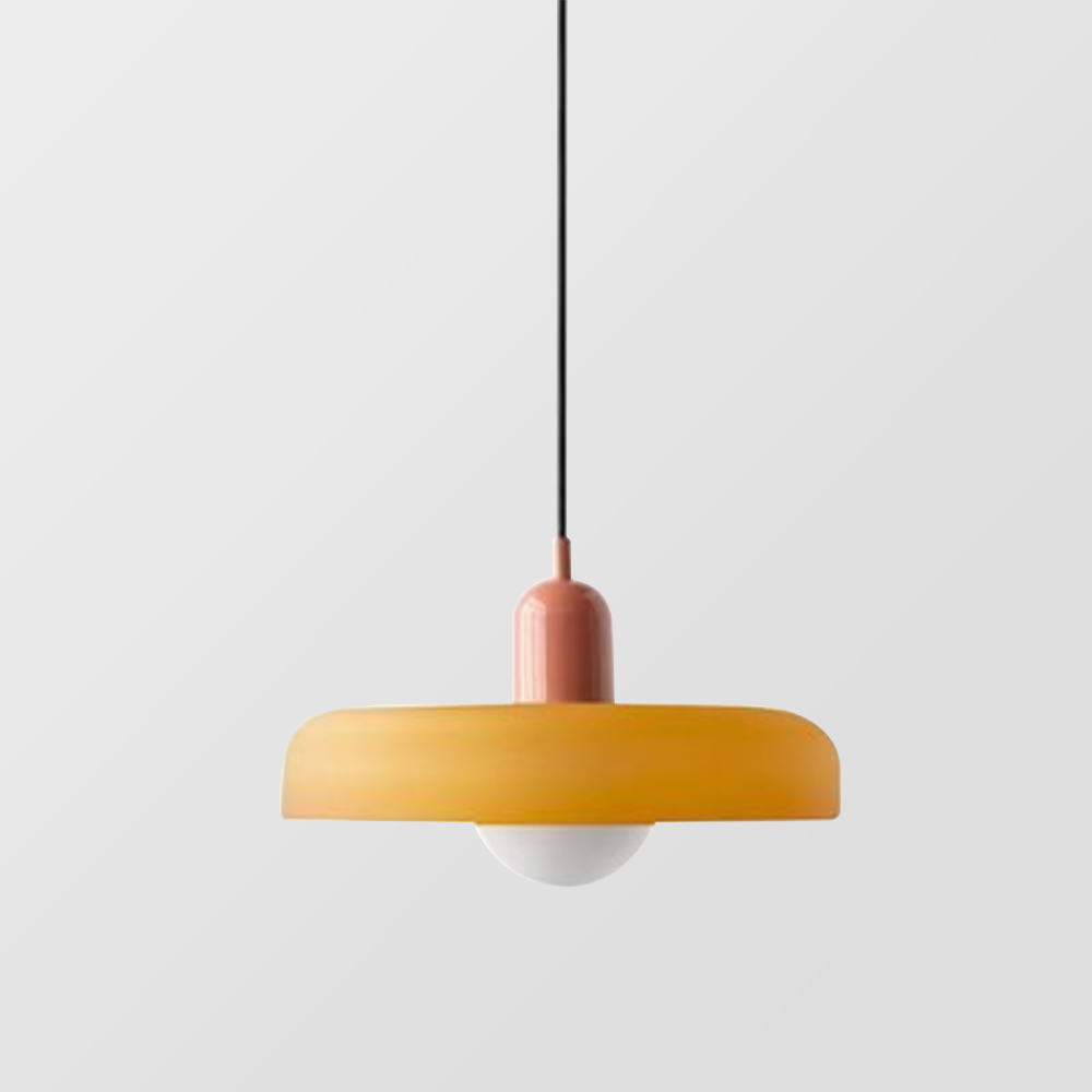 ColorForm | Deckenlampe – Künstlerische Bauhaus Raumgestaltung