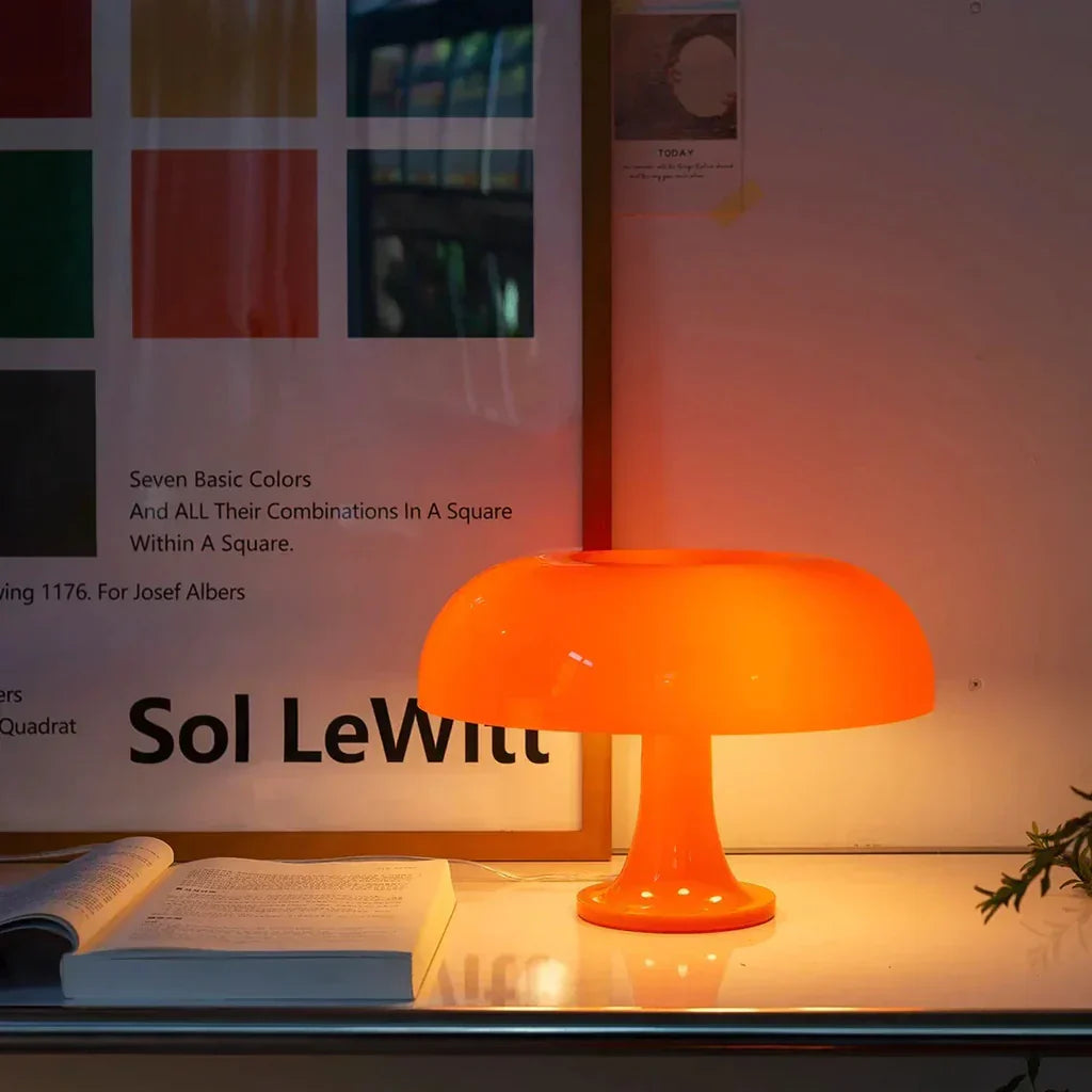 DomeVerra | Tischlampe – Elegante Beruhigende Lichtstimmung