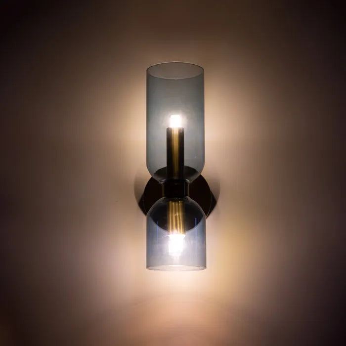 LuxeGlow | Wandlampe – ruhige Lichtverteilung für stilvolle Zonen