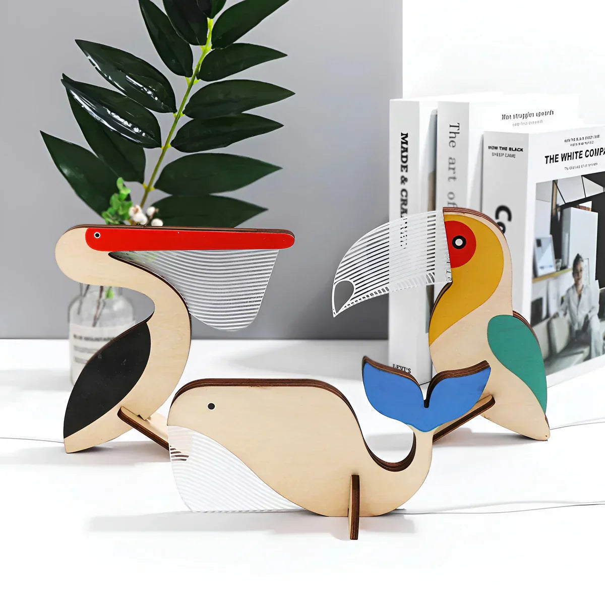 WonderBeam | Nachtlicht – magische Tierfiguren für entspannte Schlafmomente