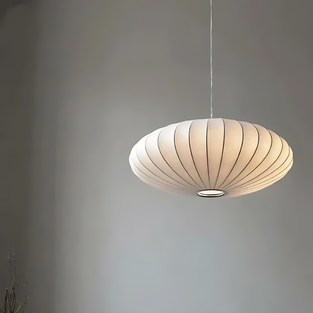 SoraGlow | Deckenlampe – Feines Sanftes Japandi-Lichtspiel