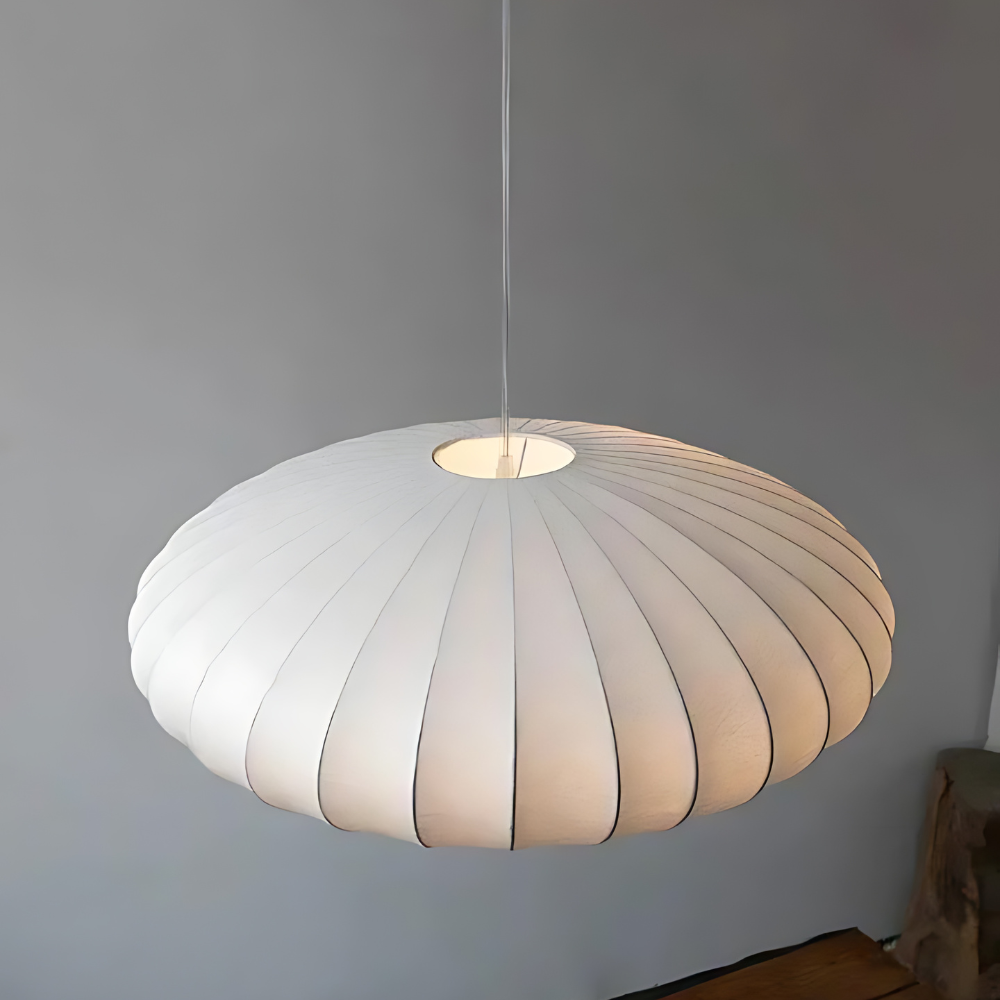 SoraGlow | Deckenlampe – Feines Sanftes Japandi-Lichtspiel