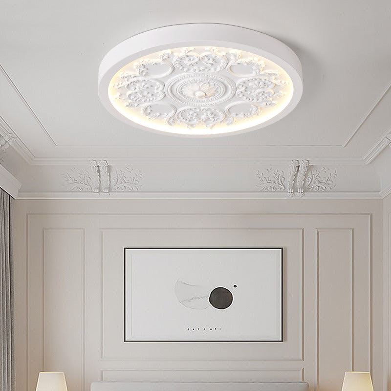 LumiCrest | Deckenleuchte – Einstellbares LED-Umgebungslicht