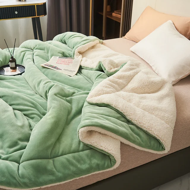 PlushAura | Decke – Elegante Wärmedecke für ein gemütliches Ambiente