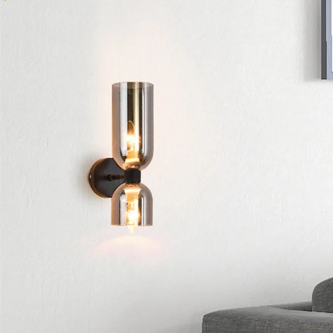 LuxeGlow | Wandlampe – ruhige Lichtverteilung für stilvolle Zonen