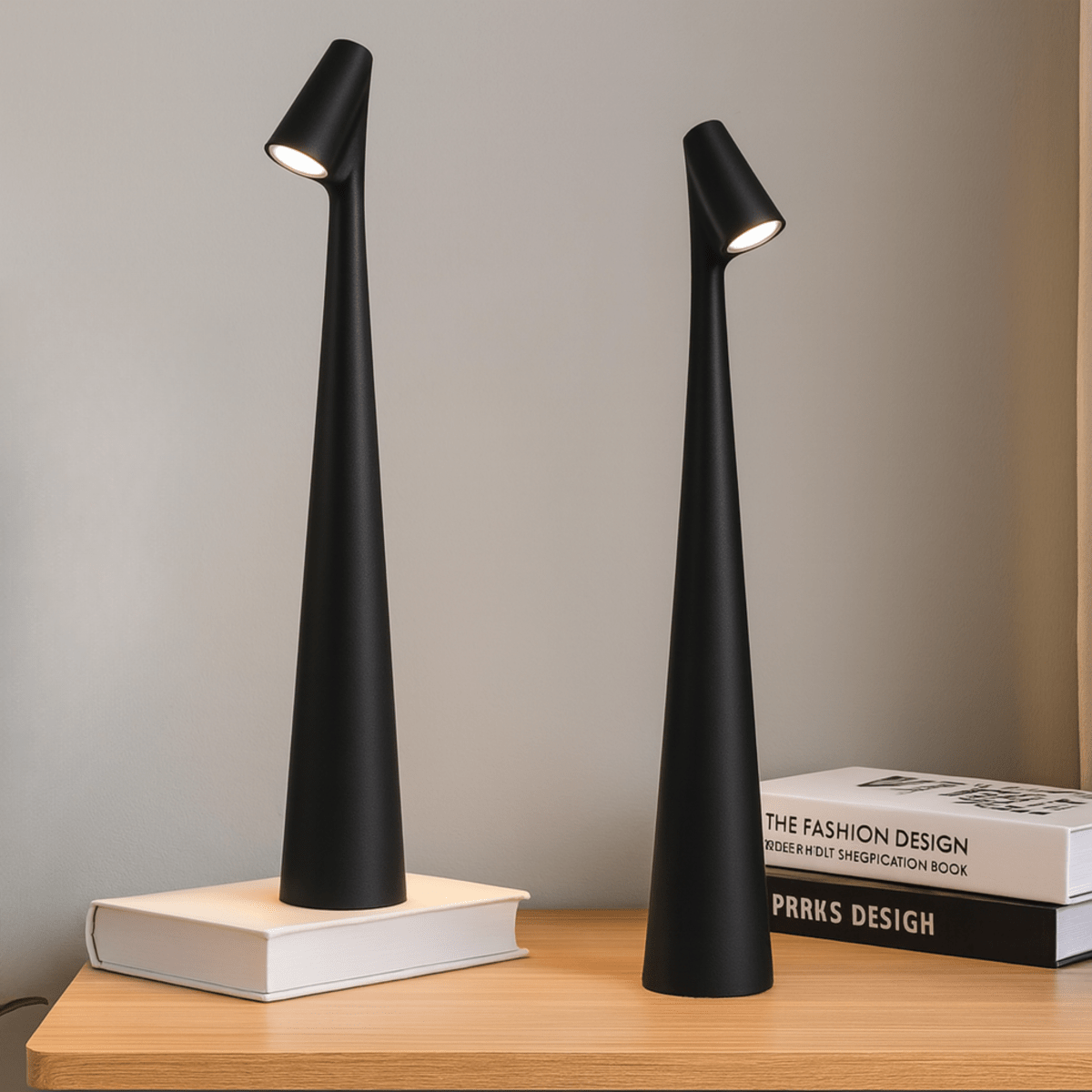 LightForge | Tischlampe – dimmbare Stimmung für wohnliche Bereiche