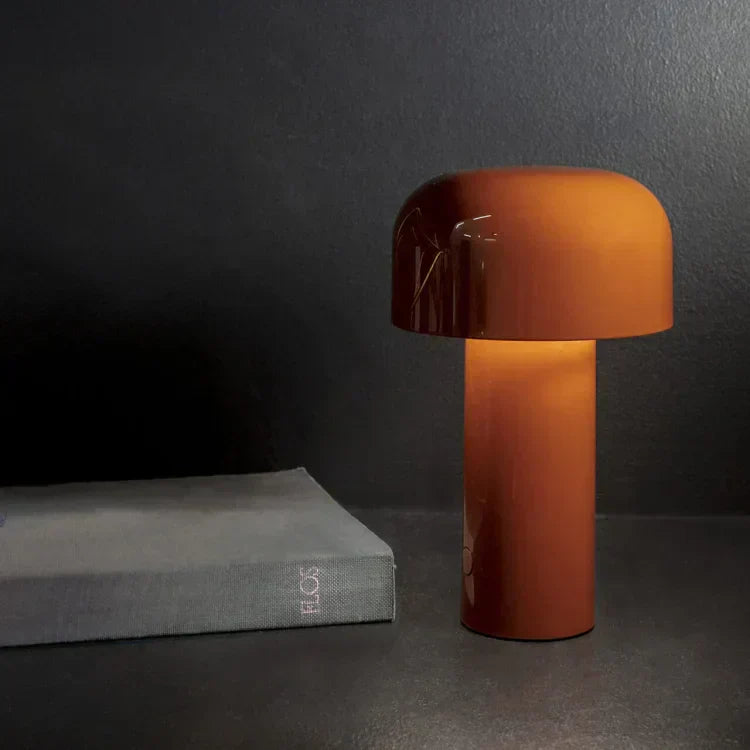 LiteDome | Tischlampe – Modernes Elegantes Mobillicht