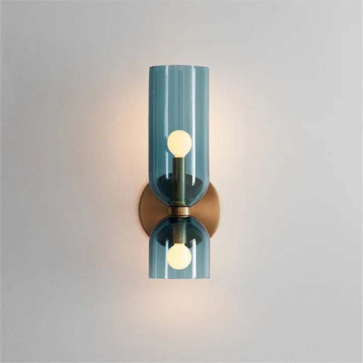 LuxeGlow | Wandlampe – ruhige Lichtverteilung für stilvolle Zonen