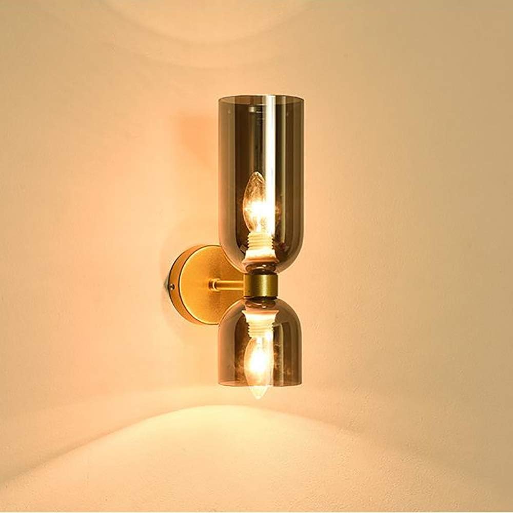 LuxeGlow | Wandlampe – ruhige Lichtverteilung für stilvolle Zonen