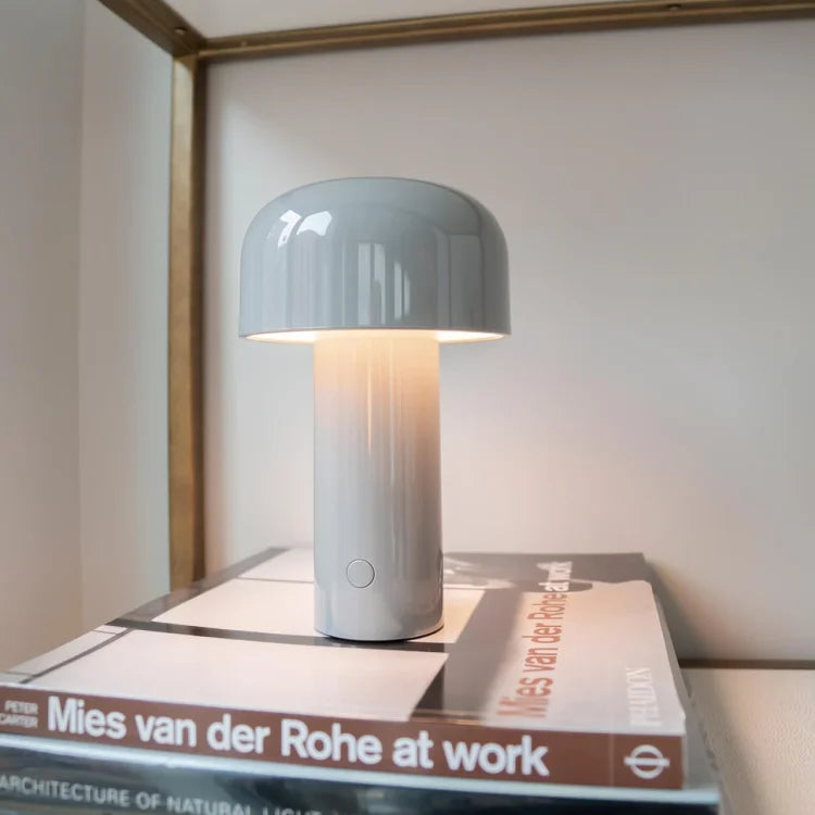 LiteDome | Tischlampe – Modernes Elegantes Mobillicht
