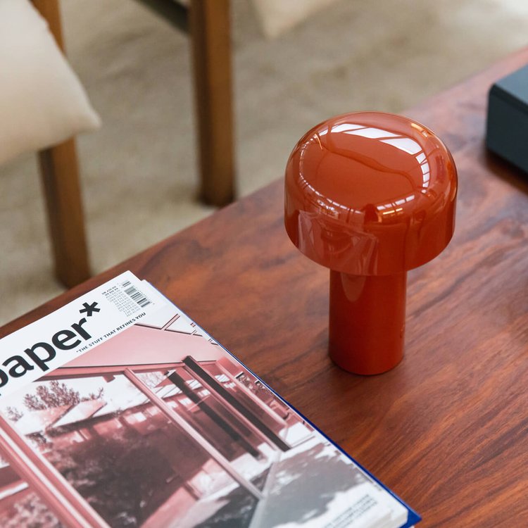 LiteDome | Tischlampe – Modernes Elegantes Mobillicht