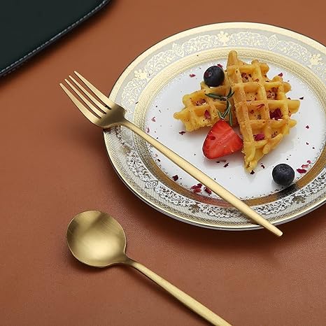 TableLuxe | Besteckset – klare Formen für einen harmonischen Esstisch