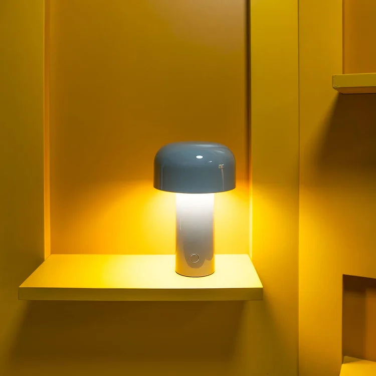 LiteDome | Tischlampe – Modernes Elegantes Mobillicht