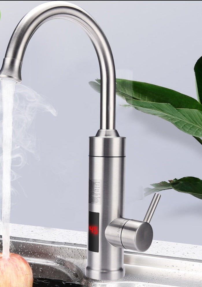 FlowPure | Küchenarmatur – Moderne Hygienische Wasserlösung
