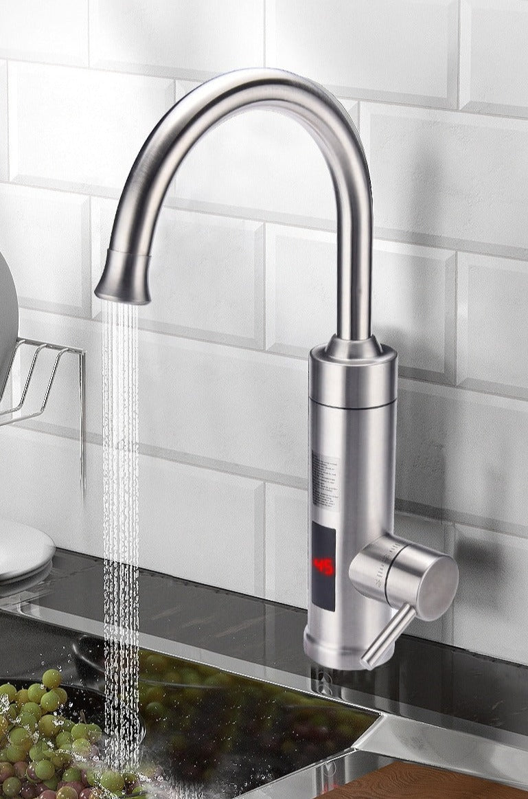FlowPure | Küchenarmatur – Moderne Hygienische Wasserlösung