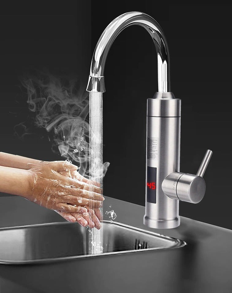 FlowPure | Küchenarmatur – Moderne Hygienische Wasserlösung