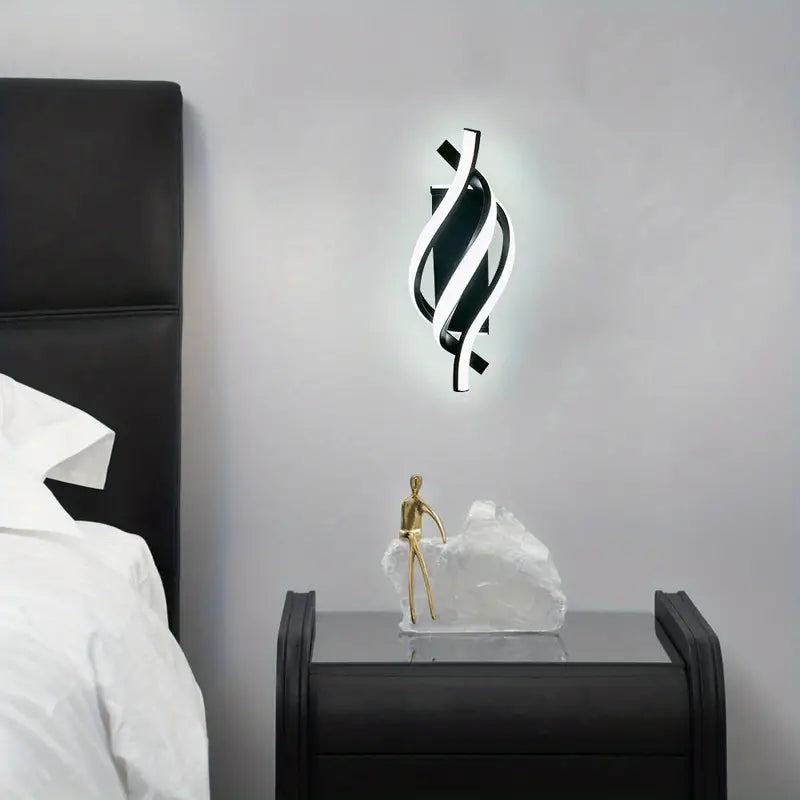 LumaBeam | Wandleuchte – Einstellbares LED-Design mit moderner Atmosphäre
