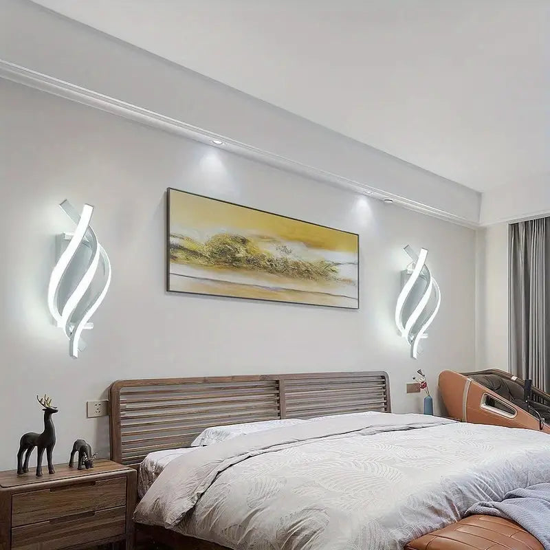 LumaBeam | Wandleuchte – Einstellbares LED-Design mit moderner Atmosphäre
