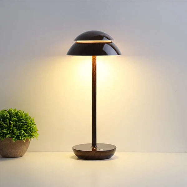 Elegante Tischlampe ohne Kabel mit Touch-Control und Stufenloser Dimmfunktion – Warmes Licht für jedes Ambiente 0