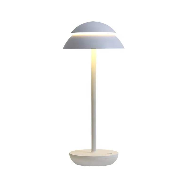 Elegante Tischlampe ohne Kabel mit Touch-Control und Stufenloser Dimmfunktion – Warmes Licht für jedes Ambiente 6