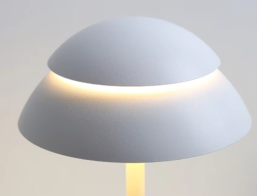 Elegante Tischlampe ohne Kabel mit Touch-Control und Stufenloser Dimmfunktion – Warmes Licht für jedes Ambiente 8