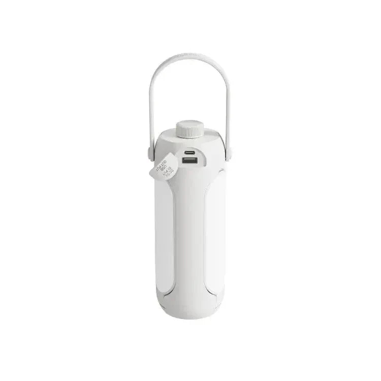 Faltbare Campinglampe mit 180 Stunden Leuchtdauer – Tragbare LED-Lampe für Outdoor-Aktivitäten und Notfälle 9